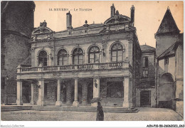 ACNP10-58-0860 - NEVERS - Le Théatre  - Nevers