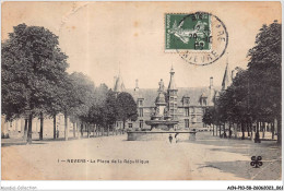 ACNP10-58-0859 - NEVERS - La Place De La République  - Nevers
