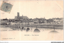 ACNP10-58-0854 - NEVERS - Vue Générale  - Nevers