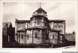 ACNP10-58-0856 - NEVERS - Abside De L'église Saint-etienne  - Nevers