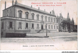 ACNP10-58-0853 - NEVERS - Hôtel De Ville Et Palais Ducal - Nevers