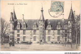 ACNP10-58-0852 - NEVERS - Le Palais Ducal - Nevers