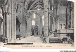 ACNP10-58-0846 - Cathédrale De NEVERS - Intérieur  - Nevers