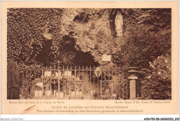 ACNP10-58-0844 - Maison Mère Des Soeurs De La Charité De NEVERS - Grotte De Lourdes Au Couvent Saint-gildart - Nevers