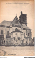 ACNP10-58-0831 - NEVERS - L'abside De La Cathédrale - Partie Romane  - Nevers