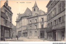 ACNP10-58-0835 - NEVERS - Le Lycée - Nevers