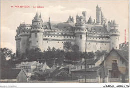 ADEP10-60-0866 - PIERREFONDS - Le Château - Pierrefonds