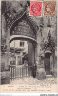 ACNP9-58-0824 - NEVERS - Portail De L'ancienne Cour Des Comptes - Rue De L'oratoire - Nevers
