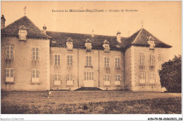 ACNP9-58-0799 - Environs De MOULINS-ENGILBERT - Château De Montjoux - Moulin Engilbert