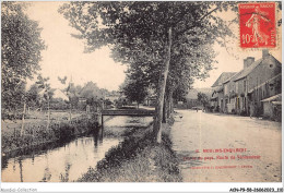 ACNP9-58-0796 - MOULINS-ENGILBERT - Entrée Du Pays - Route De Vandenesse  - Moulin Engilbert