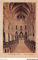 ACNP9-58-0779 - MONTREUILLON - Intérieur De L'église - Clamecy