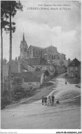 ACNP9-58-0757 - LORMES - Montée De L'église  - Lormes