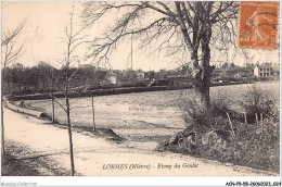 ACNP9-58-0753 - LORMES - étang Du Goulot - Lormes