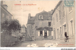 ACNP9-58-0743 - LORMES - La Rue-fouron - Lormes
