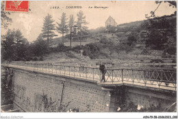 ACNP9-58-0741 - LORMES - Le Barrage  - Lormes