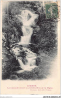 ACNP8-58-0738 - LORMES - La Cascade Avant La Construction De La Digue  - Lormes