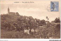 ACNP8-58-0733 - LORMES - Vue Prise Du Narvau  - Lormes