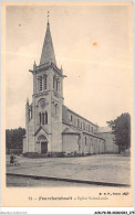 ACNP8-58-0730 - FOURCHAMBAULT - église Saint-louis  - Nevers