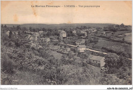 ACNP8-58-0716 - Le Morvan Pittoresque - LORMES - Vue Panoramique - Lormes