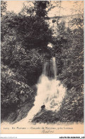 ACNP8-58-0715 - En Morvan - Cascade De Narveau Près LORMES  - Lormes