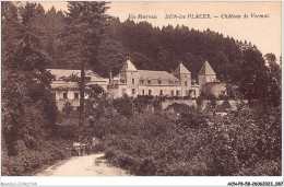 ACNP8-58-0686 - En Morvan - DUN-LES-PLACES - Château De Vermot - Chateau Chinon