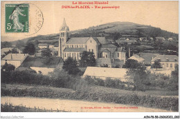 ACNP8-58-0684 - Le Morvan Illustré - DUN-LES-PLACES - Vue Panoramique  - Chateau Chinon