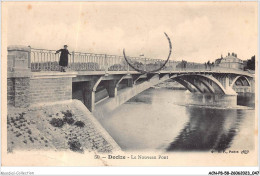 ACNP8-58-0666 - DECIZE - Le Nouveau Pont  - Decize