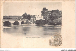 ACNP8-58-0643 - DECIZE - Pont Sur L'aron - Decize