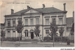 ACNP7-58-0635 - COSNE - L'hôtel De Ville  - Cosne Cours Sur Loire