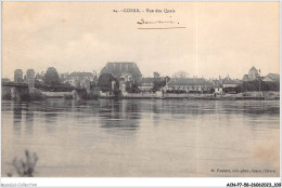 ACNP7-58-0613 - COSNE - Vue Des Quais - Cosne Cours Sur Loire