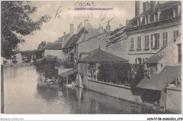 ACNP7-58-0598 - COSNE - Bords Du Nohain  - Cosne Cours Sur Loire