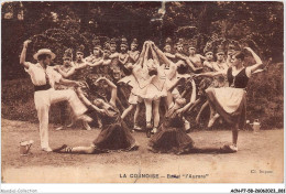 ACNP7-58-0599 - LA COSNOISE - Ballet - L'aurore ETAT - Cosne Cours Sur Loire