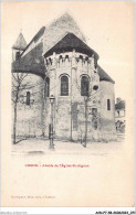 ACNP7-58-0594 - COSNE - Abside De L'église St-aignan - Cosne Cours Sur Loire