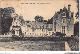 ACNP7-58-0568 - Environs De COSNE - Château Du Pezeau - Cosne Cours Sur Loire