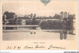 ACNP7-58-0566 - COSNE-SUR-LOIRE - Les Ponts  - Cosne Cours Sur Loire