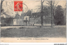 ACNP6-58-0554 - Environs De COSNE - Le Château De Suilly-la-tour - Cosne Cours Sur Loire