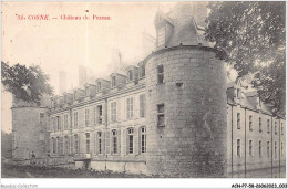 ACNP7-58-0560 - COSNE - Château Du Pezeau - Cosne Cours Sur Loire