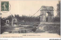 ACNP6-58-0551 - COSNE - Le Deuxième Pont Sur La Loire  - Cosne Cours Sur Loire