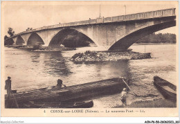 ACNP6-58-0546 - COSNE-SUR-LOIRE - Le Nouveau Pont - Cosne Cours Sur Loire