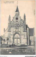 ACNP6-58-0537 - Environs De COSNE - L'église De Saint-père  - Cosne Cours Sur Loire