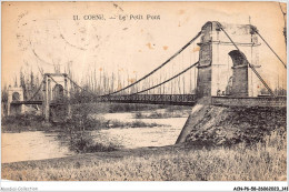 ACNP6-58-0536 - COSNE - Le Petit Pont  - Cosne Cours Sur Loire