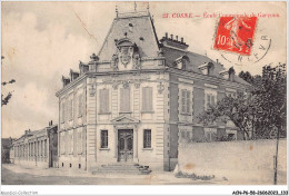 ACNP6-58-0532 - COSNE - école Communale De Garçons - Cosne Cours Sur Loire