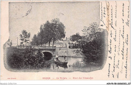 ACNP6-58-0524 - COSNE - Le Nohain - Pont Des Dimanches  - Cosne Cours Sur Loire