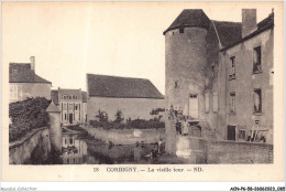 ACNP6-58-0508 - CORBIGNY - La Vieille Tour  - Corbigny
