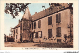 ACNP6-58-0499 - GORANCY - Château De Sallorge  - Chateau Chinon