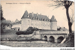 ACNP6-58-0505 - CORBIGNY - Château De Marcilly - Corbigny
