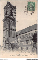 ACNP6-58-0491 - CLAMECY - La Tour De L'église Saint-martin - Clamecy