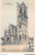 ACNP6-58-0486 - CLAMECY - église Saint-martin - Clamecy