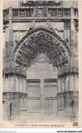 ACNP6-58-0483 - CLAMECY - Porche De L'église Saint-martin - Clamecy