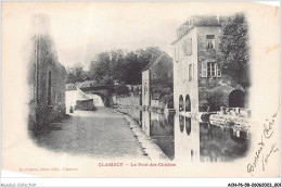 ACNP6-58-0466 - CLAMECY - Le Pont Des Chiches  - Clamecy